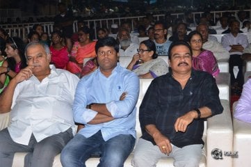 Rangasthalam Movie Pre Release Event Photos
